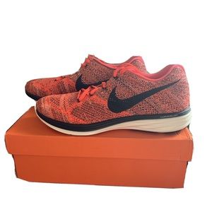 Nike Flyknit Lunar3 Men’s 11